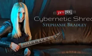 JamPlay无速紧张吉他教程：Stephanie Bradley健康高效弹奏技法