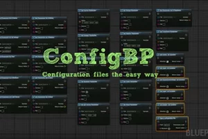 配置文件加载存储 ConfigBP – Configure Your Game