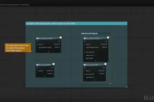 UE5虚幻5.1-5.6 Rooibos Save System 引擎内部保存系统插件