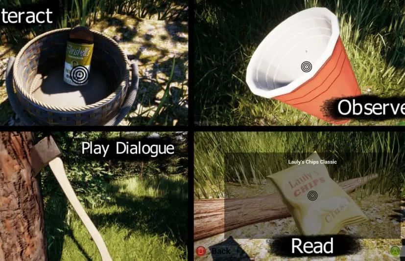 路易波士步行模拟游戏 Rooibos Walking Sim