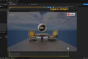网页用户界面  Web UI