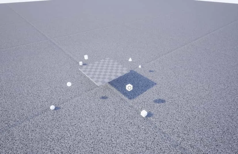 用于 GIS 智慧城市/数字孪生的简单建筑可视化视图控制典当 Simple ArchViz View Control