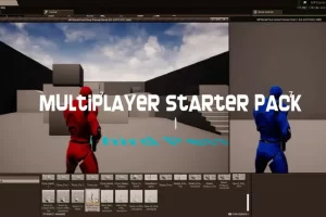 多人游戏入门包 Multiplayer Starter Pack