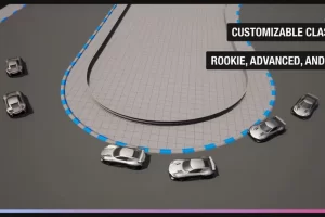 赛车AI – Racing AI