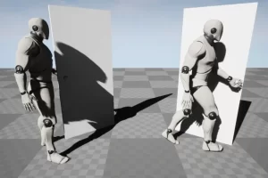 打开和关闭动画包 Open And Close Animation Pack