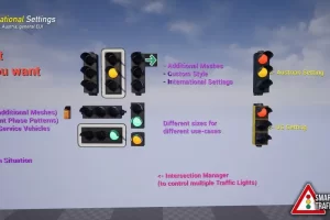 智能交通信号灯 Smart Traffic Light