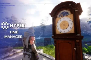 超级时间管理系统 v3 Hyper Time Manager System v3