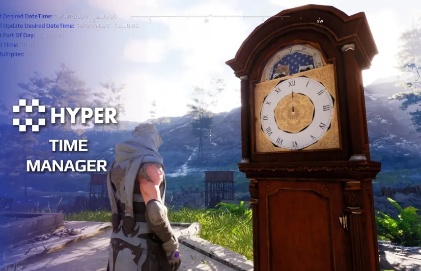 超级时间管理系统 v3 Hyper Time Manager System v3
