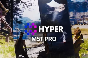 超级多人在线生存模板专业版 [MST] V3  – Hyper Multiplayer Survival Template Pro [MST] V3