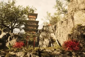 寺庙 Temple