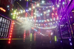 霓虹街 Neon Street