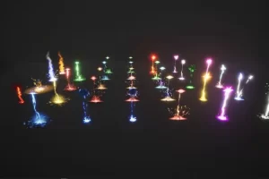 风格化闪电特效第 1 卷 Stylized Lightning Vol.1 – Niagara