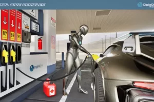 高级燃料系统：多人载具附加组件 Advanced Fuel System