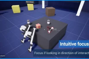 良好的交互系统 Nice Interaction System V2