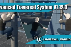 高级移动系统 Advanced Traversal System v1.12