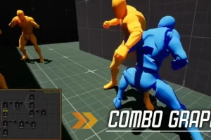 战斗图 Bacon Combat Graph