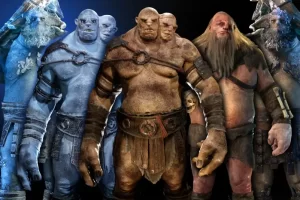 巨魔合集 Troll Collection