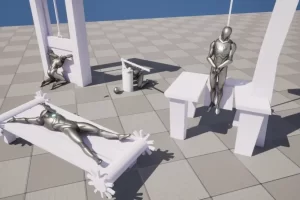 惩罚动画 Punishment Animations