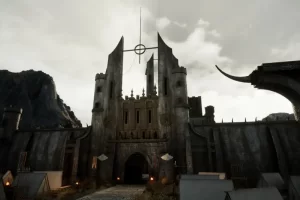黑堡 The Black Keep