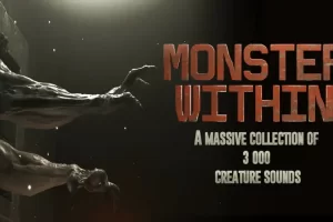 内心的怪物声音 Monster Within