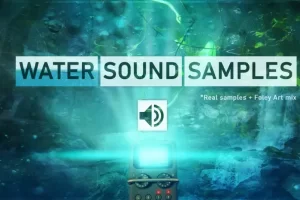 水声样本 Water Sound Samples