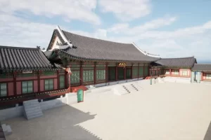 景福宫 第4卷 交泰殿 KHS – Gyeongbokgung Palace Vol.4 Gyotaejeon Hall