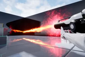 能量武器视觉特效包 Energy weapon VFX Pack