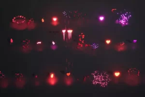 爱心特效 – Love FX