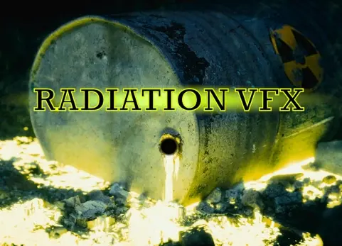 辐射视觉特效 Radiation VFX