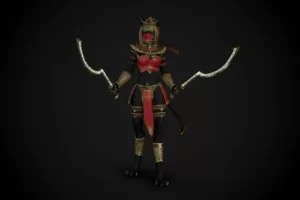 巴斯特 Bastet