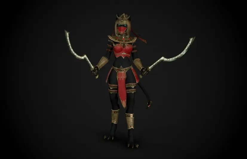巴斯特 Bastet