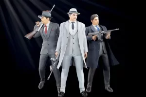 黑手党成员 Mafioso