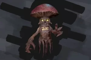 蘑菇 Mushroom (K)