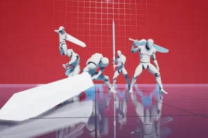 必备巨剑动画包 Essential Great Sword Animation Pack