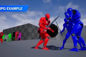 人工智能行为工具包 AI Behavior Toolkit v1.9.6