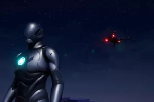 作战无人机 Combat Drone