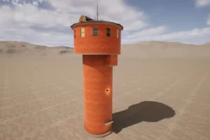 瞭望塔 第2卷 Watch Towers Vol 2