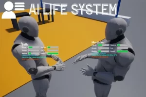 AI生命系统 AI Life System