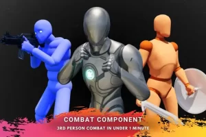 作战部队 Combat Component