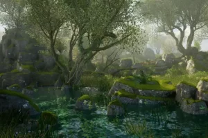 中世纪森林 Medieval Forest