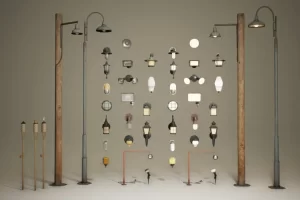 照明 第5卷 – 室外灯具 Lighting VOL.5 – Exterior Lights