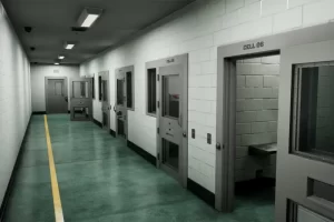 QA拘留室 QA Holding Cells