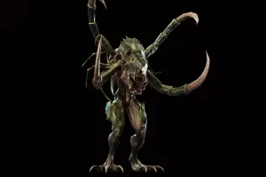 巨型螃蟹 – Monster crab