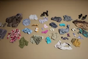 扫描第二卷 – 服装 Scans VOL.2 – Clothes (Nanite & Low Poly)