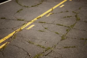 路面裂缝 Road Cracks VOL