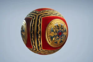 皇家材料 – 第二部分 Royal Materials – Part 2