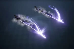 刺客法术视觉特效包 Assassin Spell VFX Pack