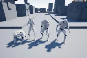 部落僵尸组成部分 Horde Zombi Component