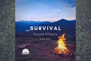 生存音效 Survival Sound Effects