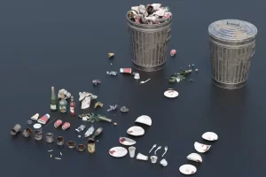垃圾套装 Trash Set.2